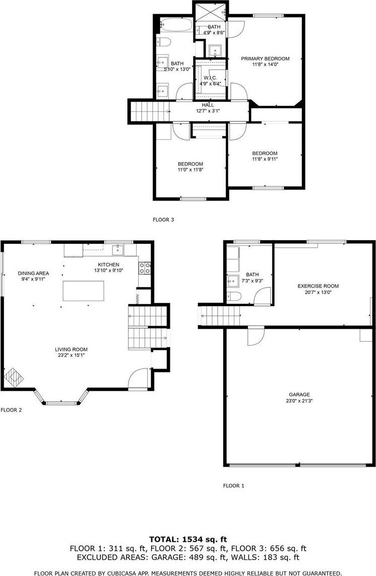 481 Peak Drive, Sedro Woolley, WA 98284