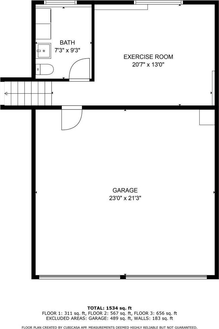 481 Peak Drive, Sedro Woolley, WA 98284