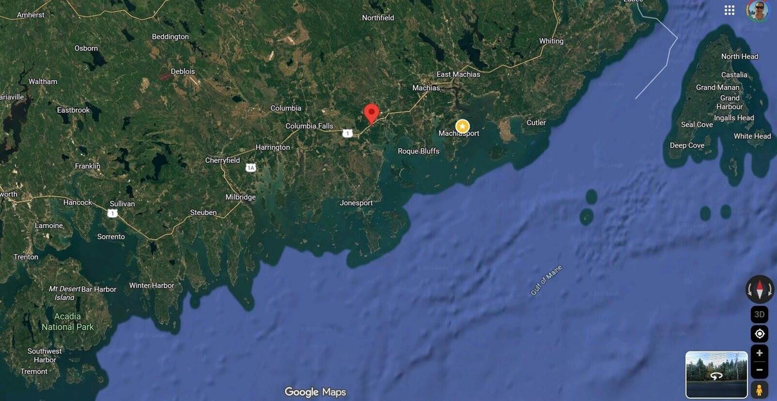 916 U.S. Rte 1, Jonesboro, ME 04648