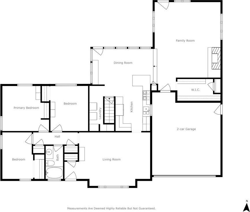 1136 Overlook Dr, Ashland, OH 44805