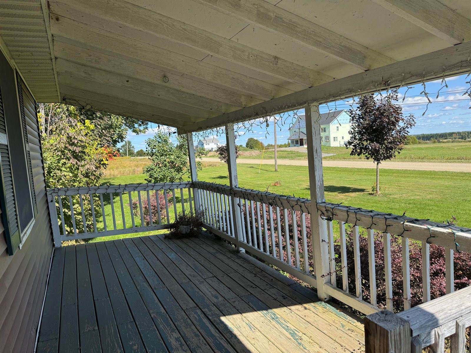 61 Howe Road, Wade, ME 04786