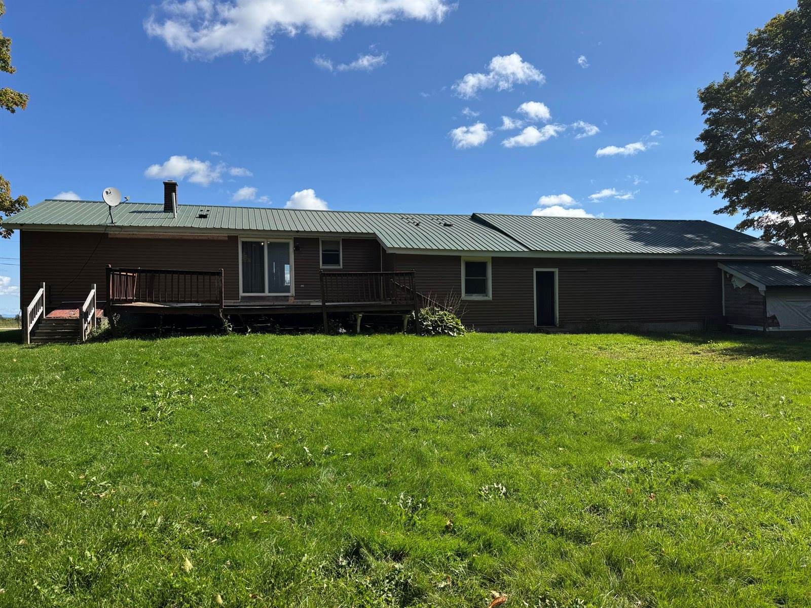 61 Howe Road, Wade, ME 04786