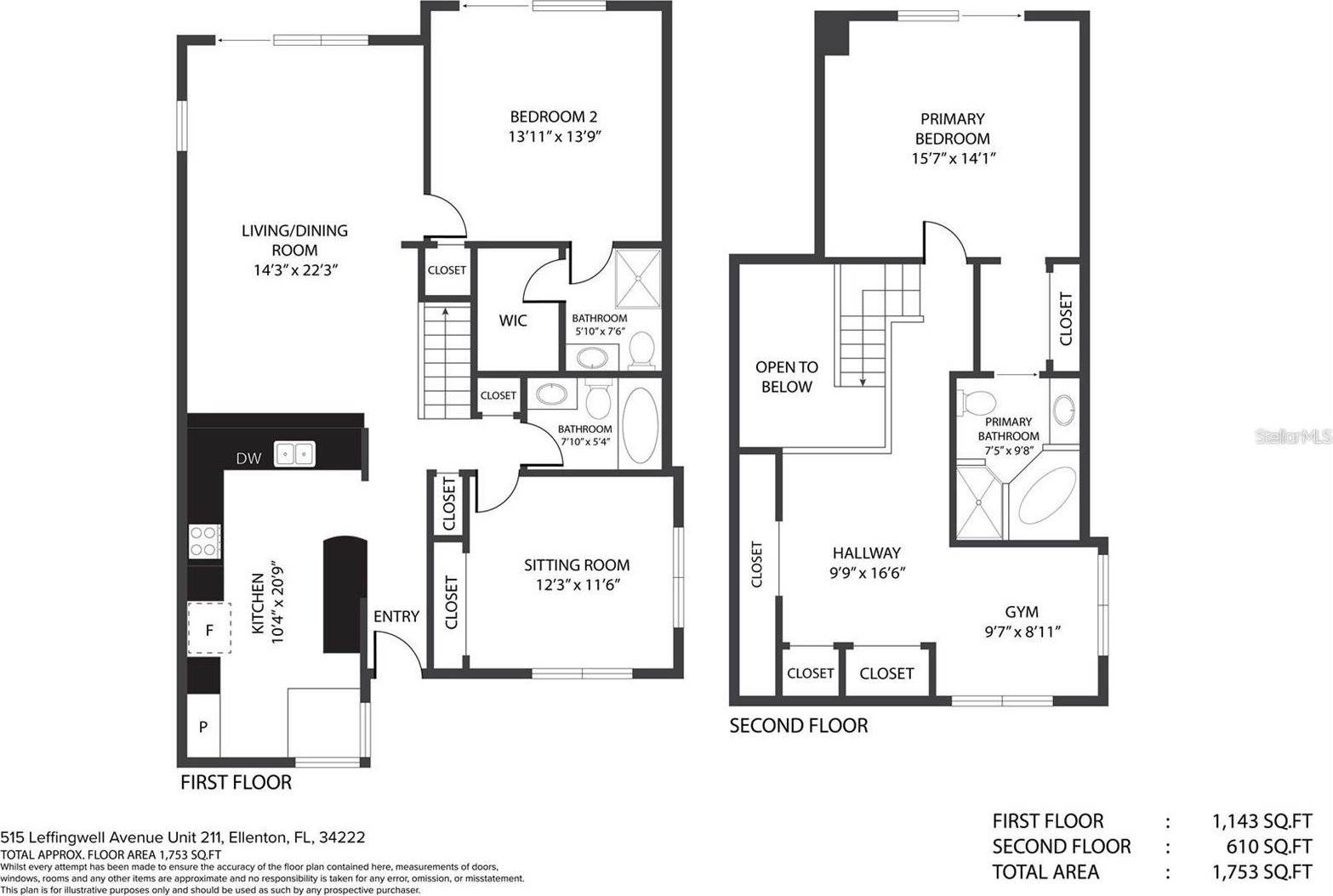 515 Leffingwell Avenue, #211, Ellenton, FL 34222