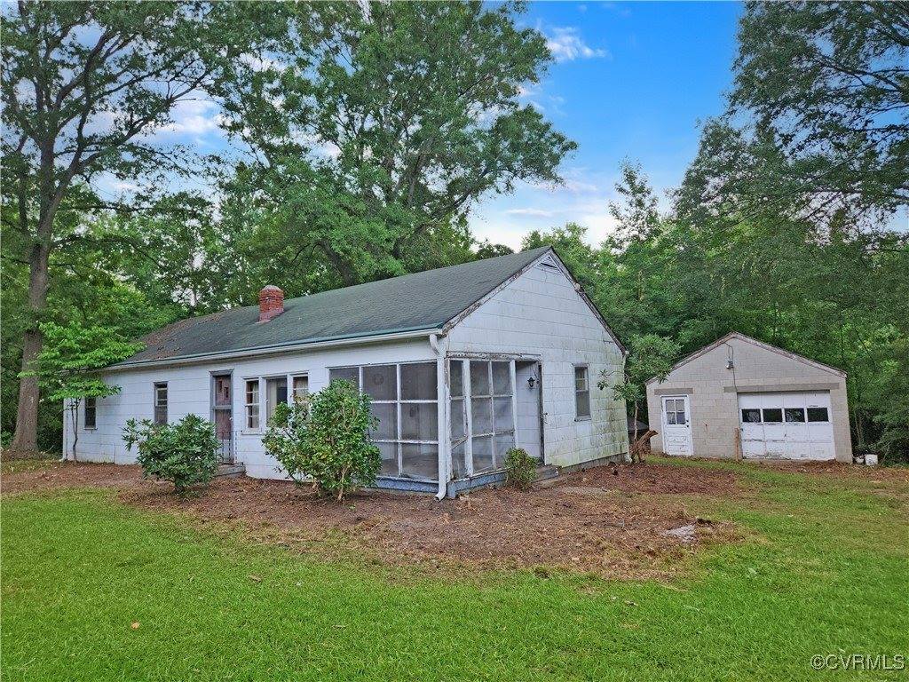2344 Old Hanover Road, Henrico County, VA 23150