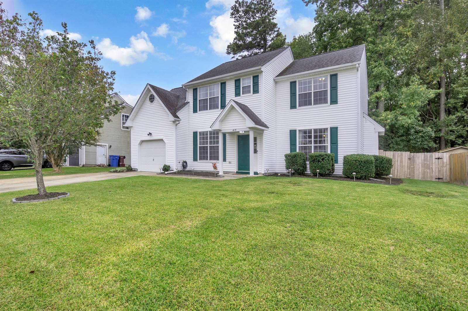 415 Triton Trace, Chesapeake, VA 23323
