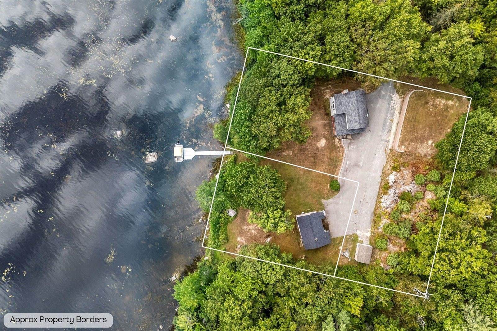 19 & 23 Skyhawk Way, Orland, ME 04472