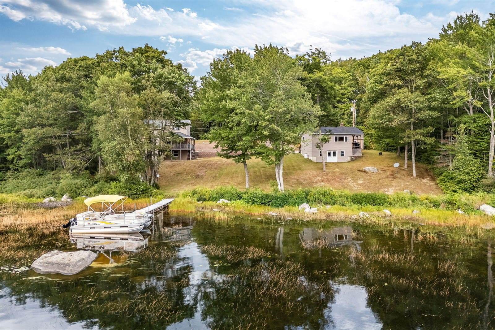 19 & 23 Skyhawk Way, Orland, ME 04472