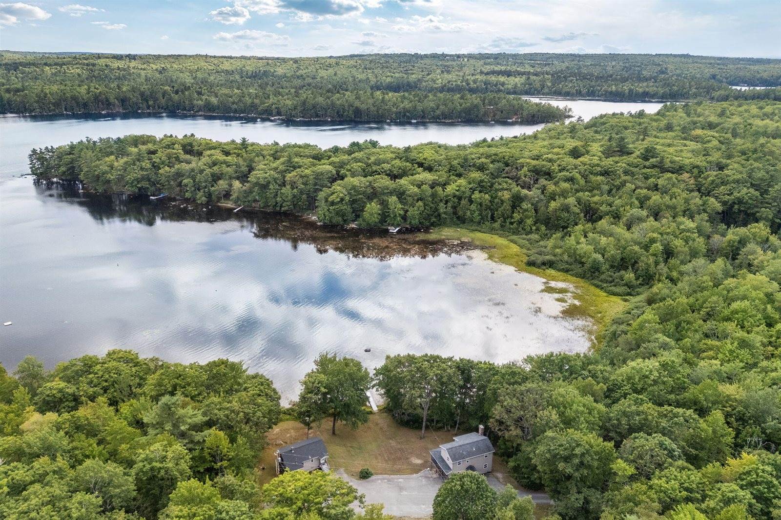 19 & 23 Skyhawk Way, Orland, ME 04472