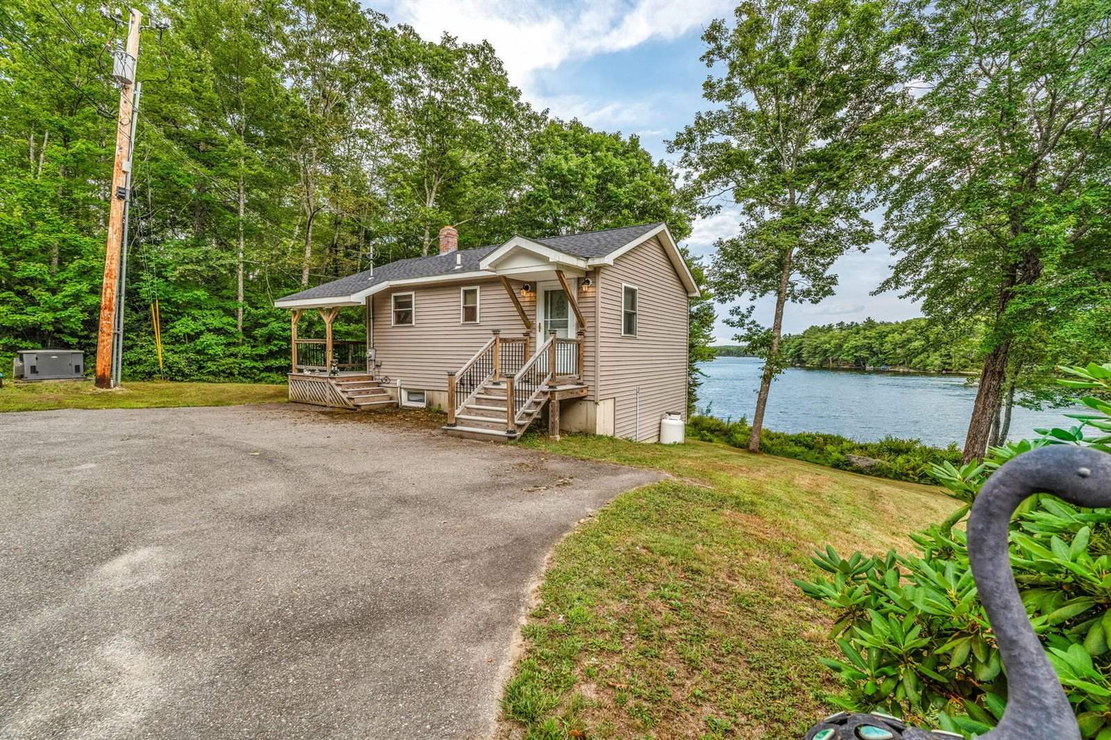 19 & 23 Skyhawk Way, Orland, ME 04472