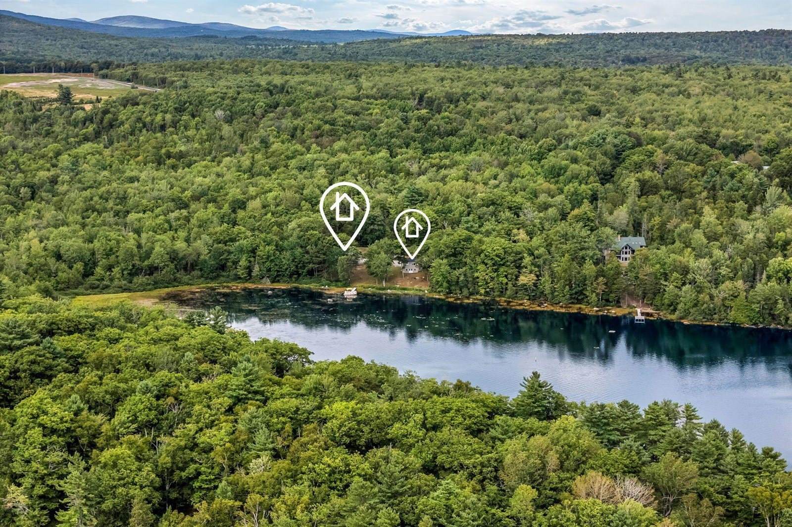 19 & 23 Skyhawk Way, Orland, ME 04472