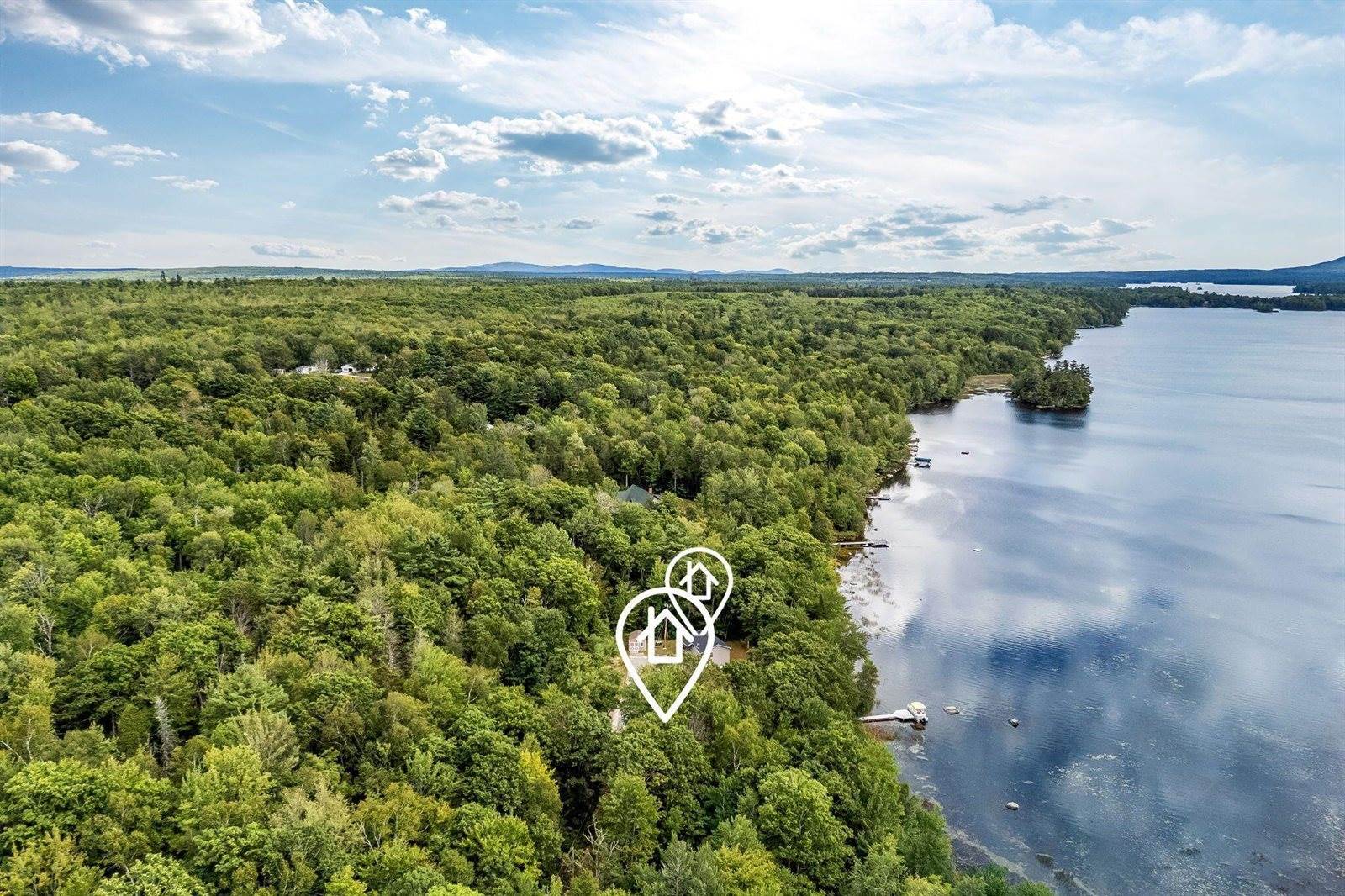 19 & 23 Skyhawk Way, Orland, ME 04472