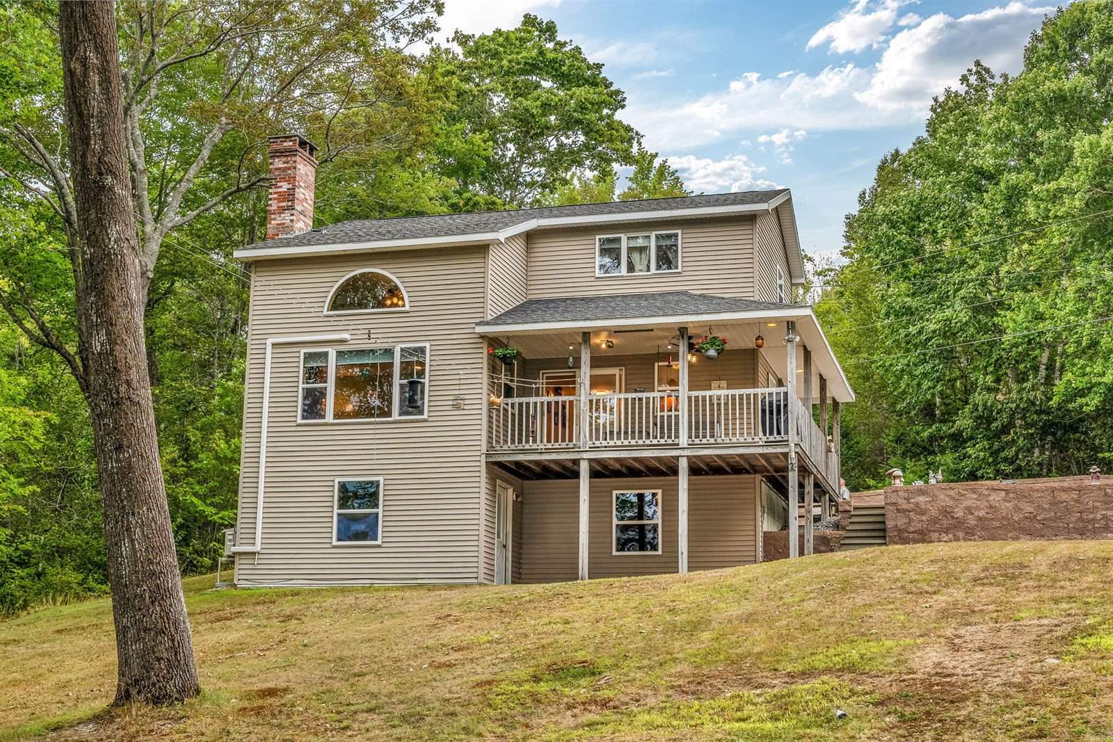 19 & 23 Skyhawk Way, Orland, ME 04472