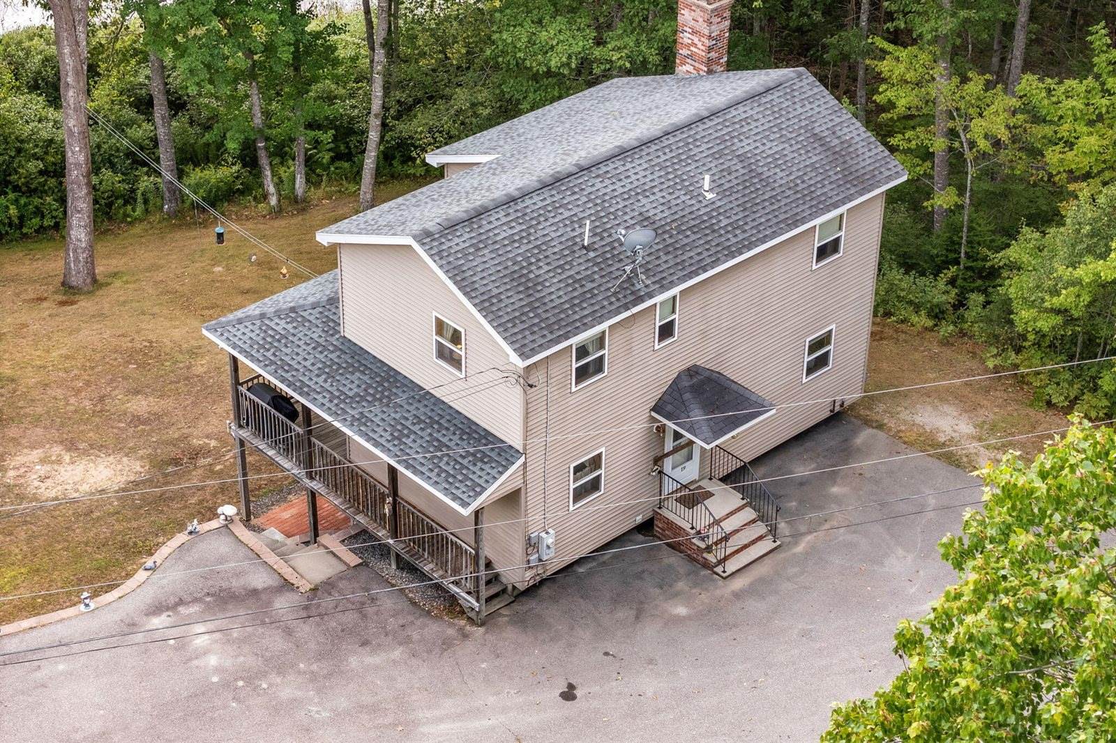 19 & 23 Skyhawk Way, Orland, ME 04472