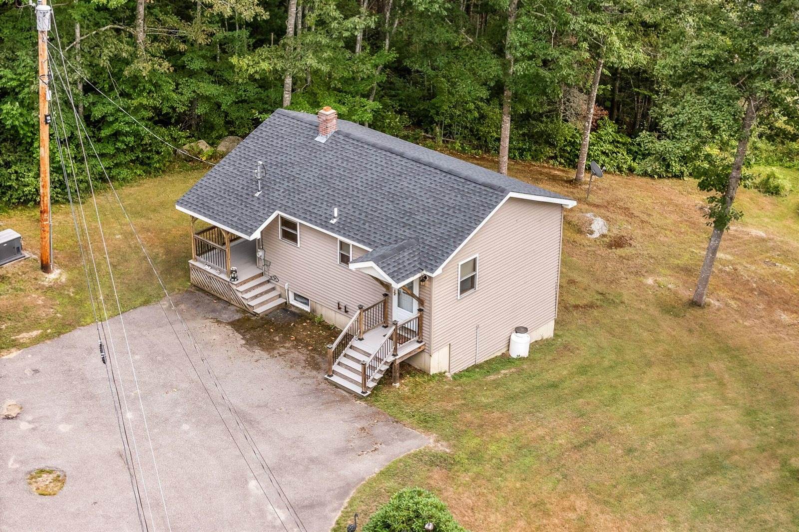 19 & 23 Skyhawk Way, Orland, ME 04472