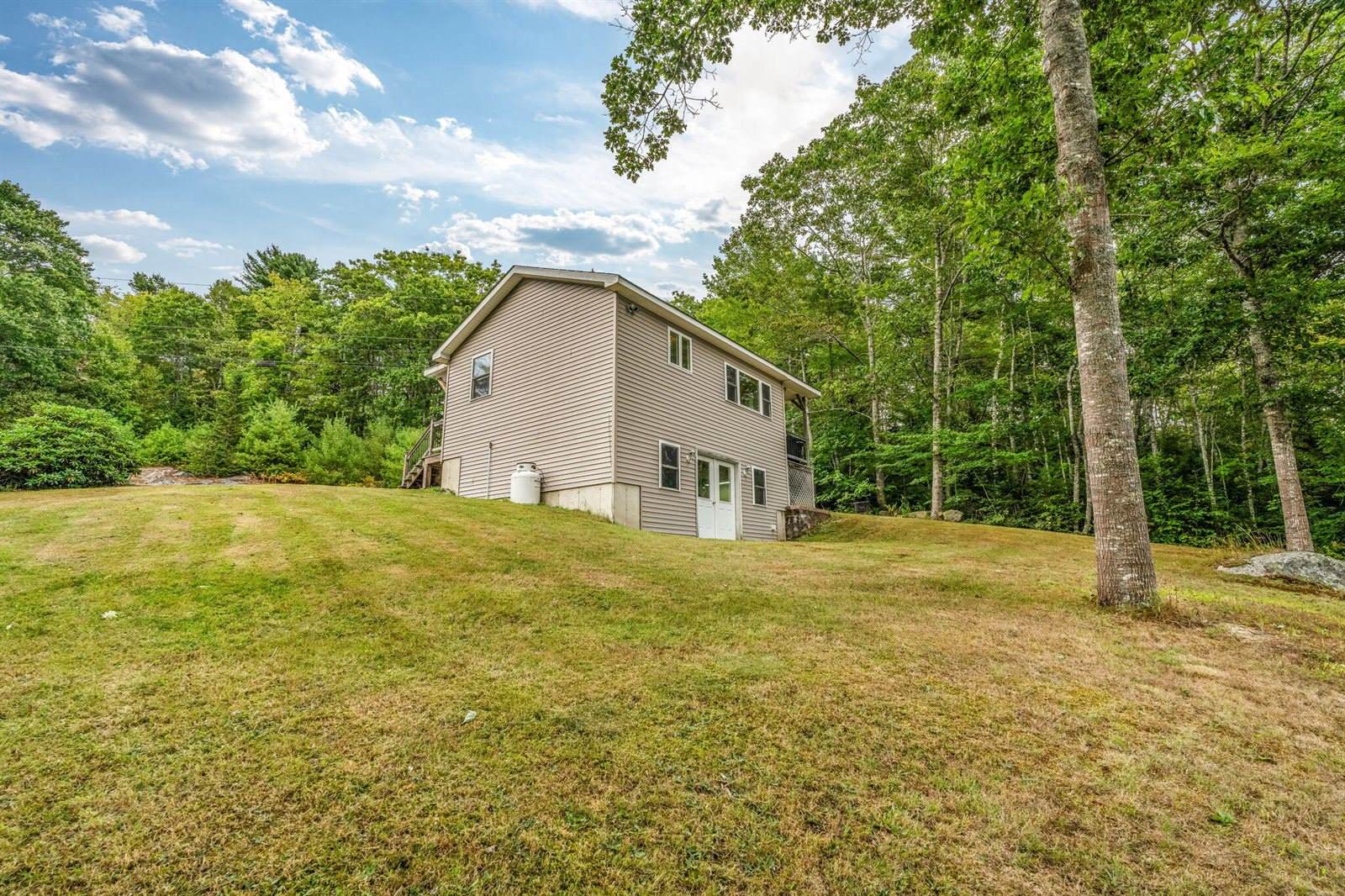 19 & 23 Skyhawk Way, Orland, ME 04472