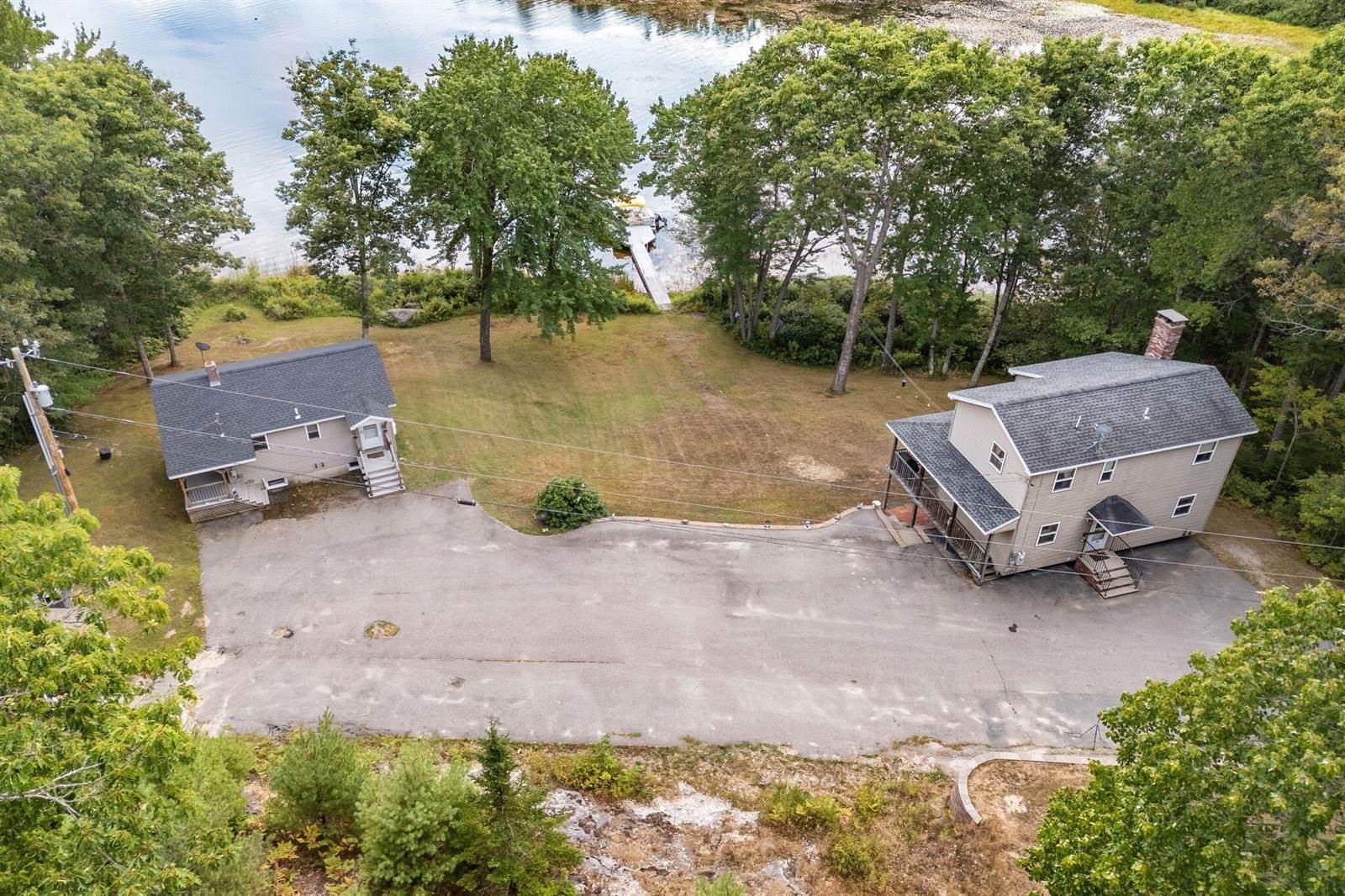 19 & 23 Skyhawk Way, Orland, ME 04472