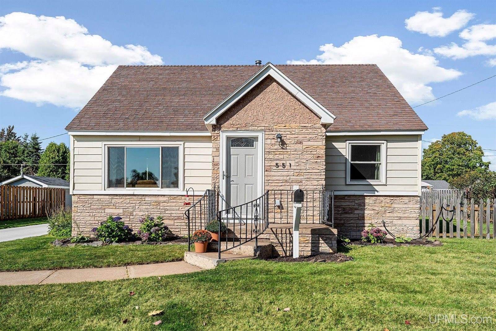 551 Duncan Avenue, Ishpeming, MI 49849