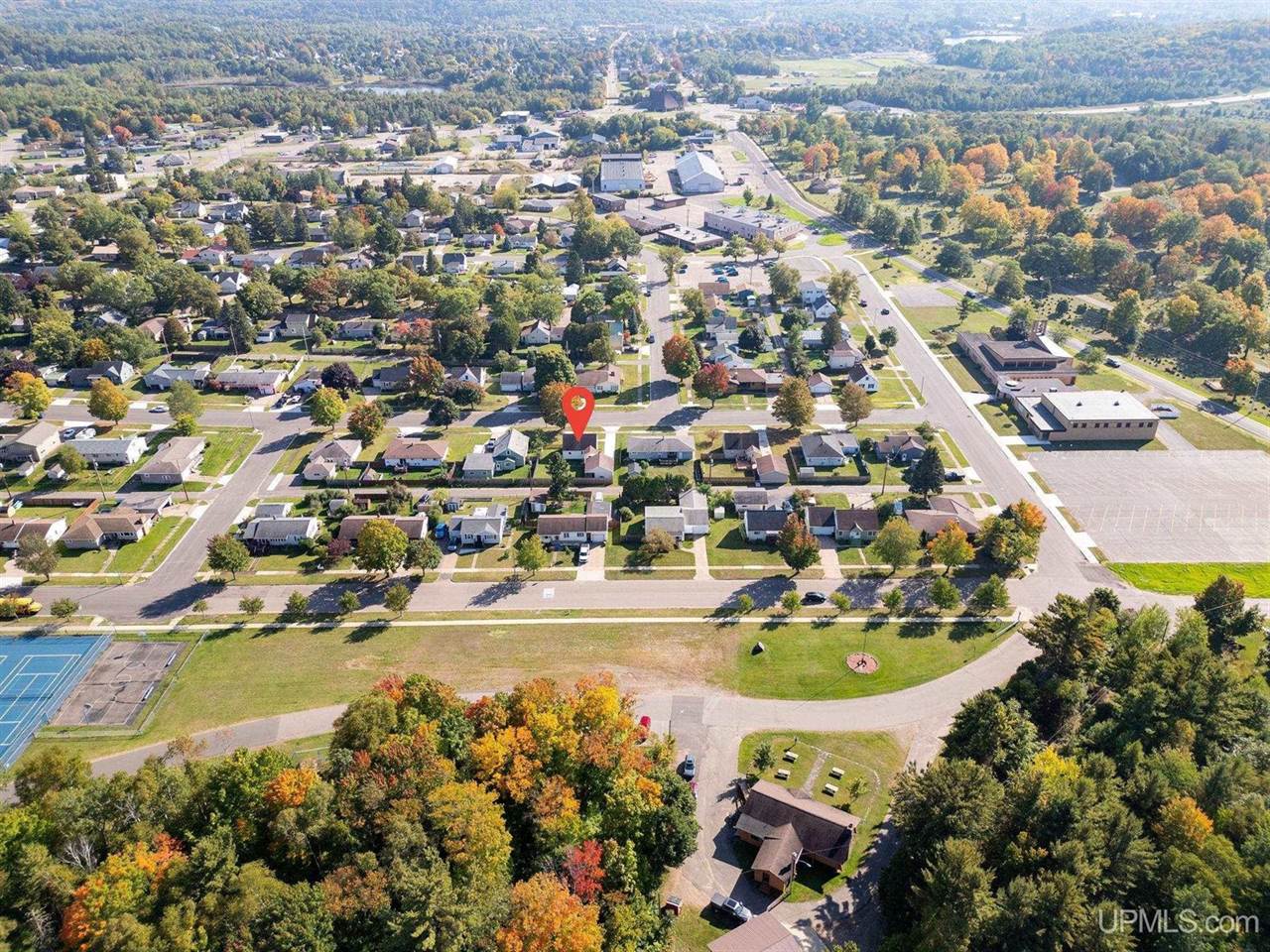 551 Duncan Avenue, Ishpeming, MI 49849