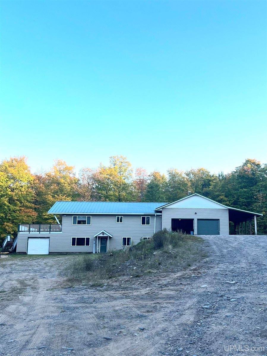 3759 County Road CL Road, Ishpeming, MI 49849