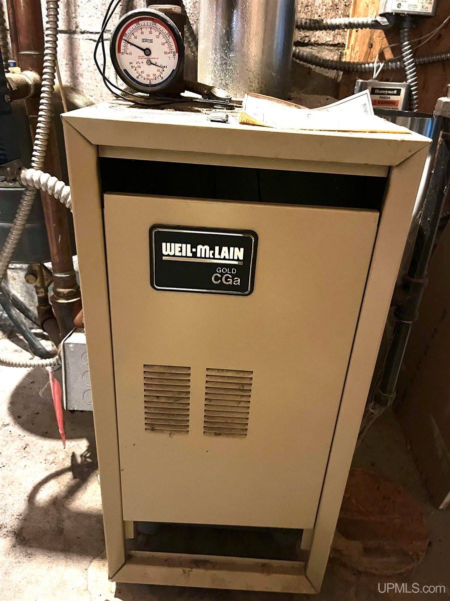 3759 County Road CL Road, Ishpeming, MI 49849