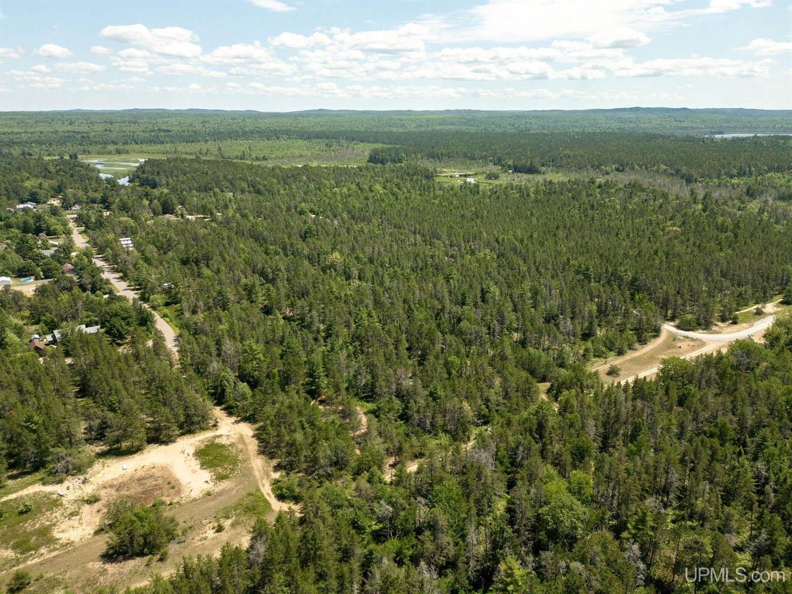 TBD BLOCK 24 OAK Street, Au Train, MI 49806