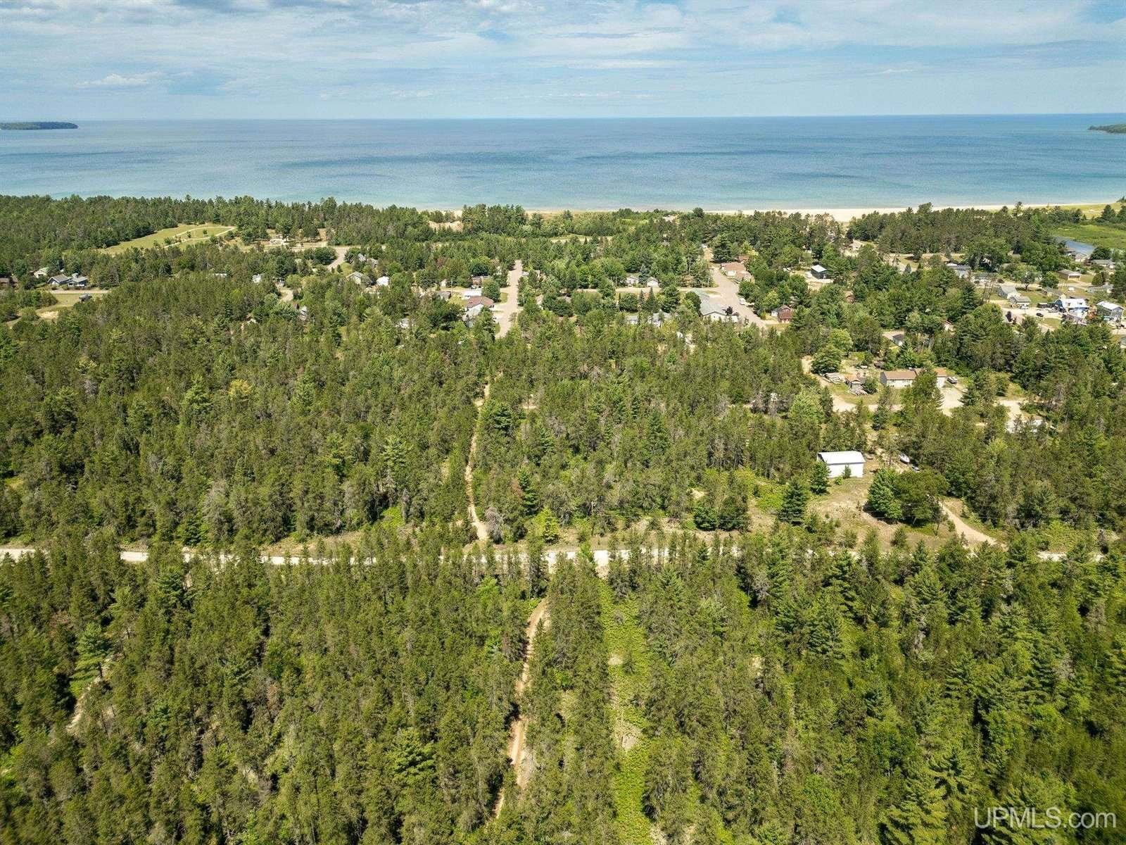 TBD BLOCK 24 OAK Street, Au Train, MI 49806