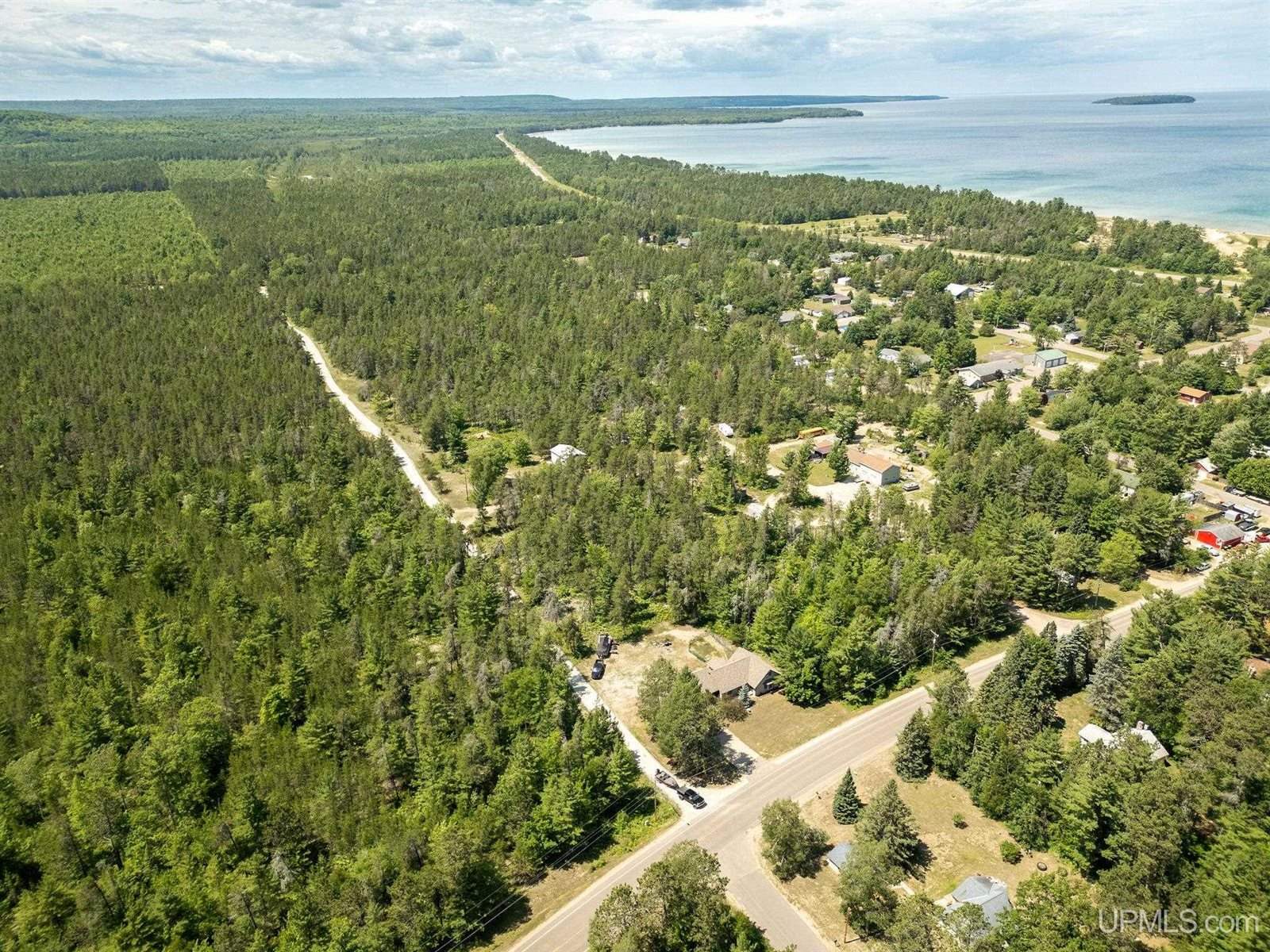 TBD BLOCK 23 Grove Street, Au Train, MI 49806