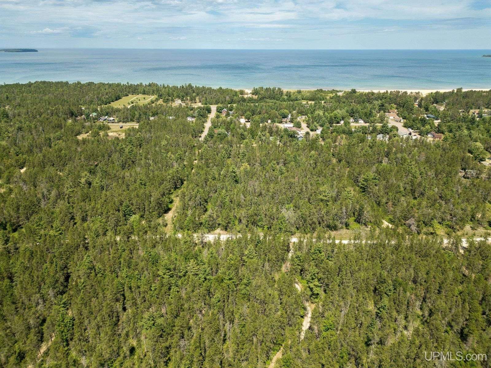 TBD BLOCK 23 Grove Street, Au Train, MI 49806