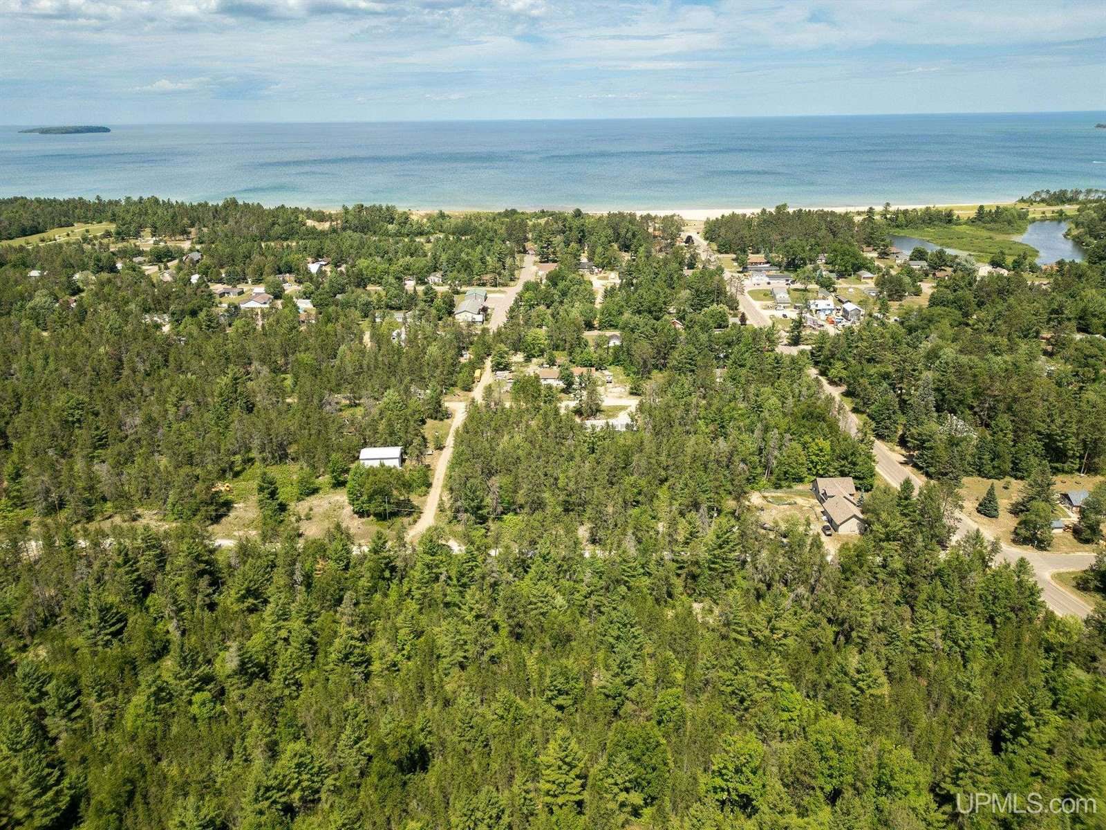 TBD BLOCK 23 Grove Street, Au Train, MI 49806