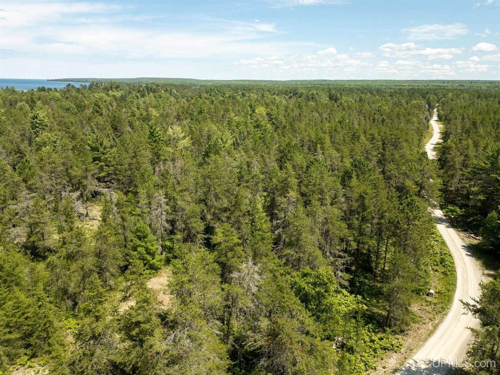 3/4 BLOCK 25 N Oak Street, Au Train, MI 49806