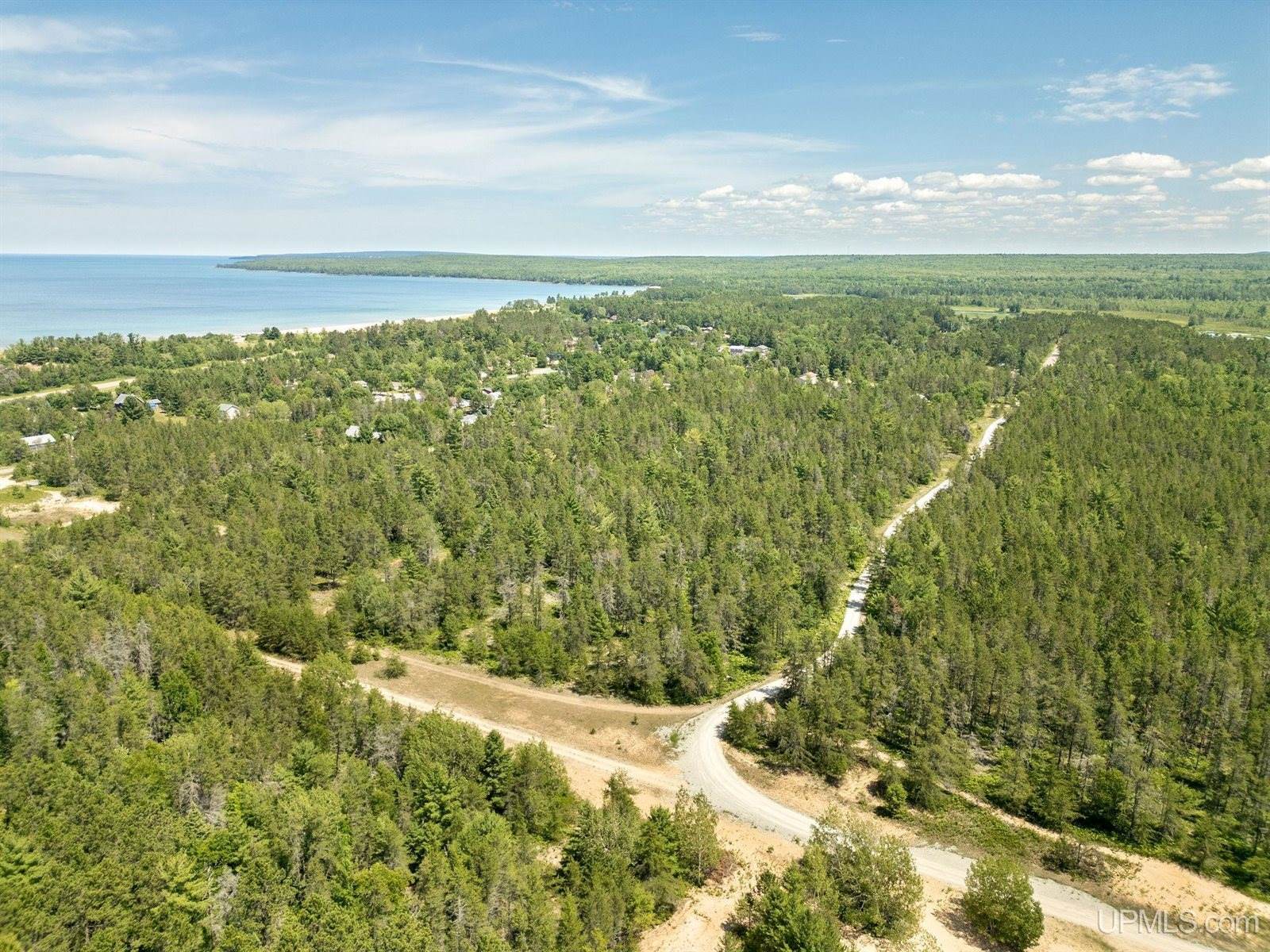 3/4 BLOCK 25 N Oak Street, Au Train, MI 49806