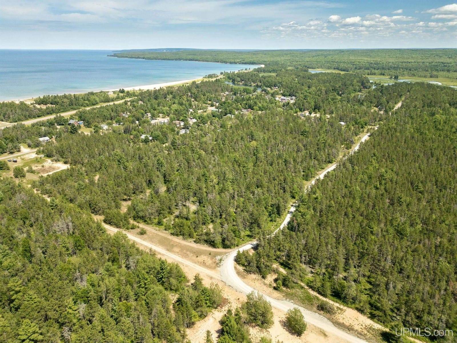 3/4 BLOCK 25 N Oak Street, Au Train, MI 49806