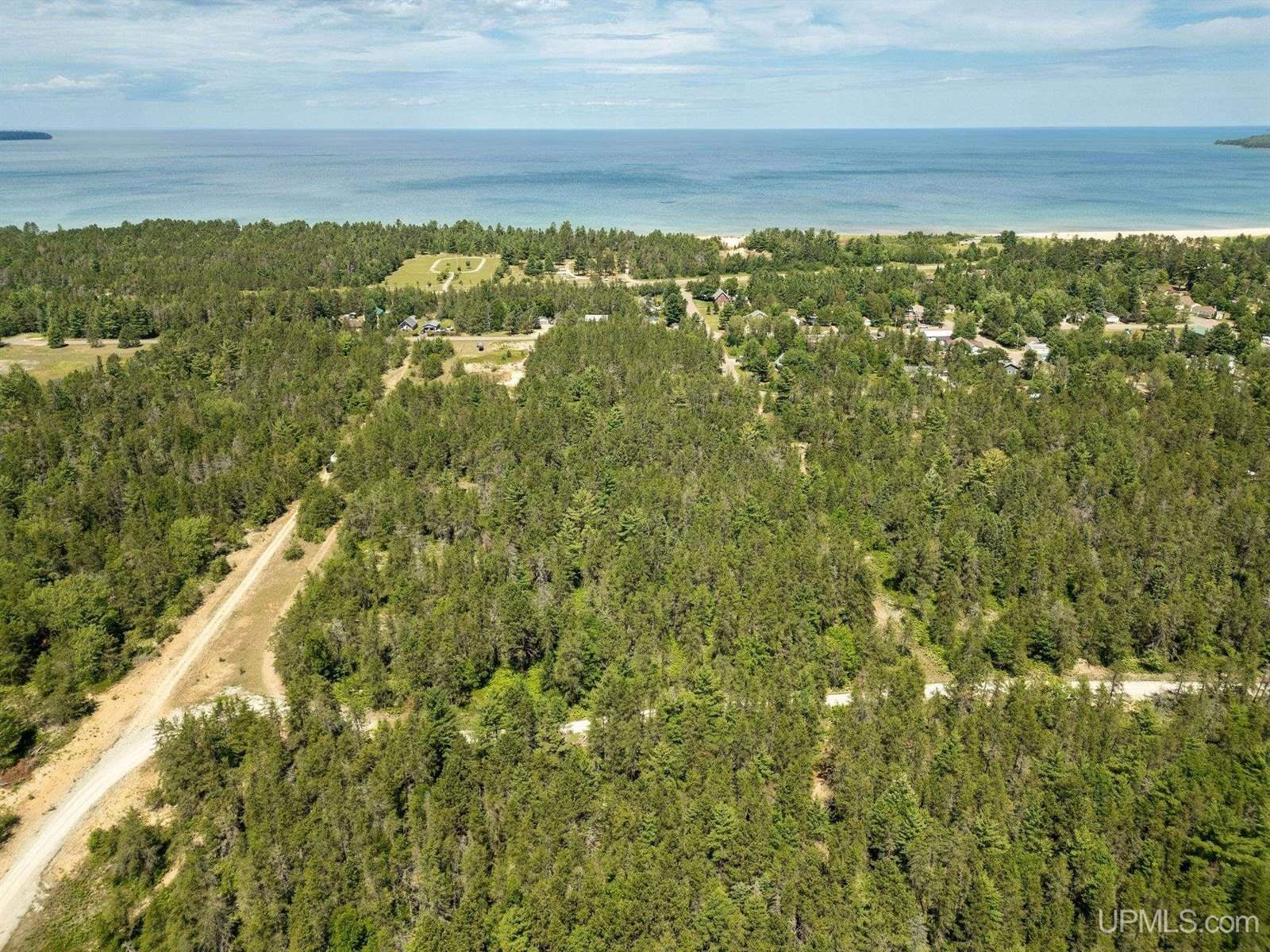 3/4 BLOCK 25 N Oak Street, Au Train, MI 49806