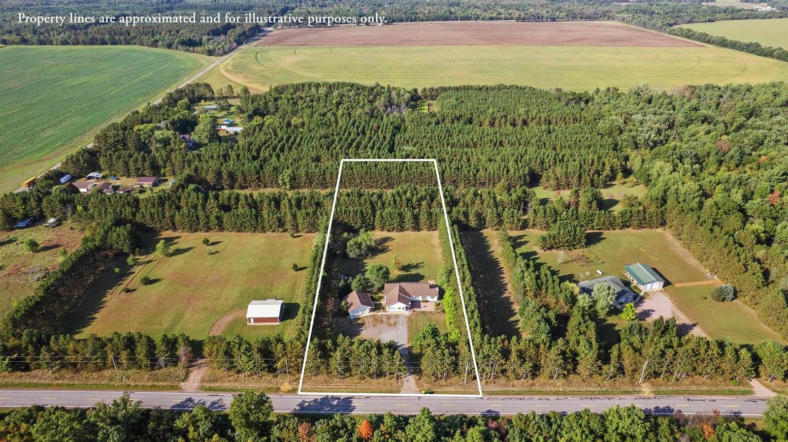 4466 State Highway 173, Nekoosa, WI 54457