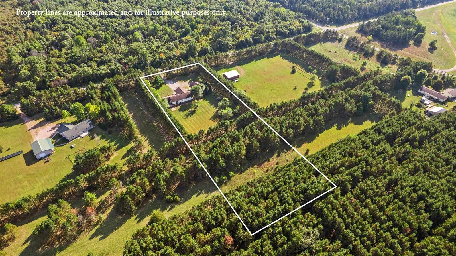 4466 State Highway 173, Nekoosa, WI 54457