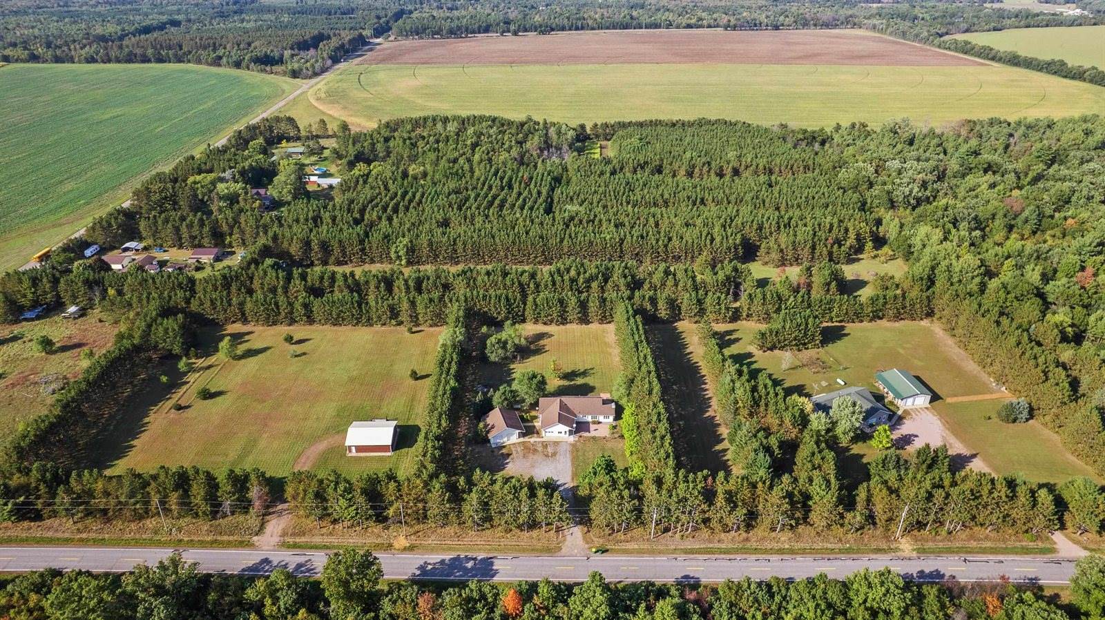 4466 State Highway 173, Nekoosa, WI 54457