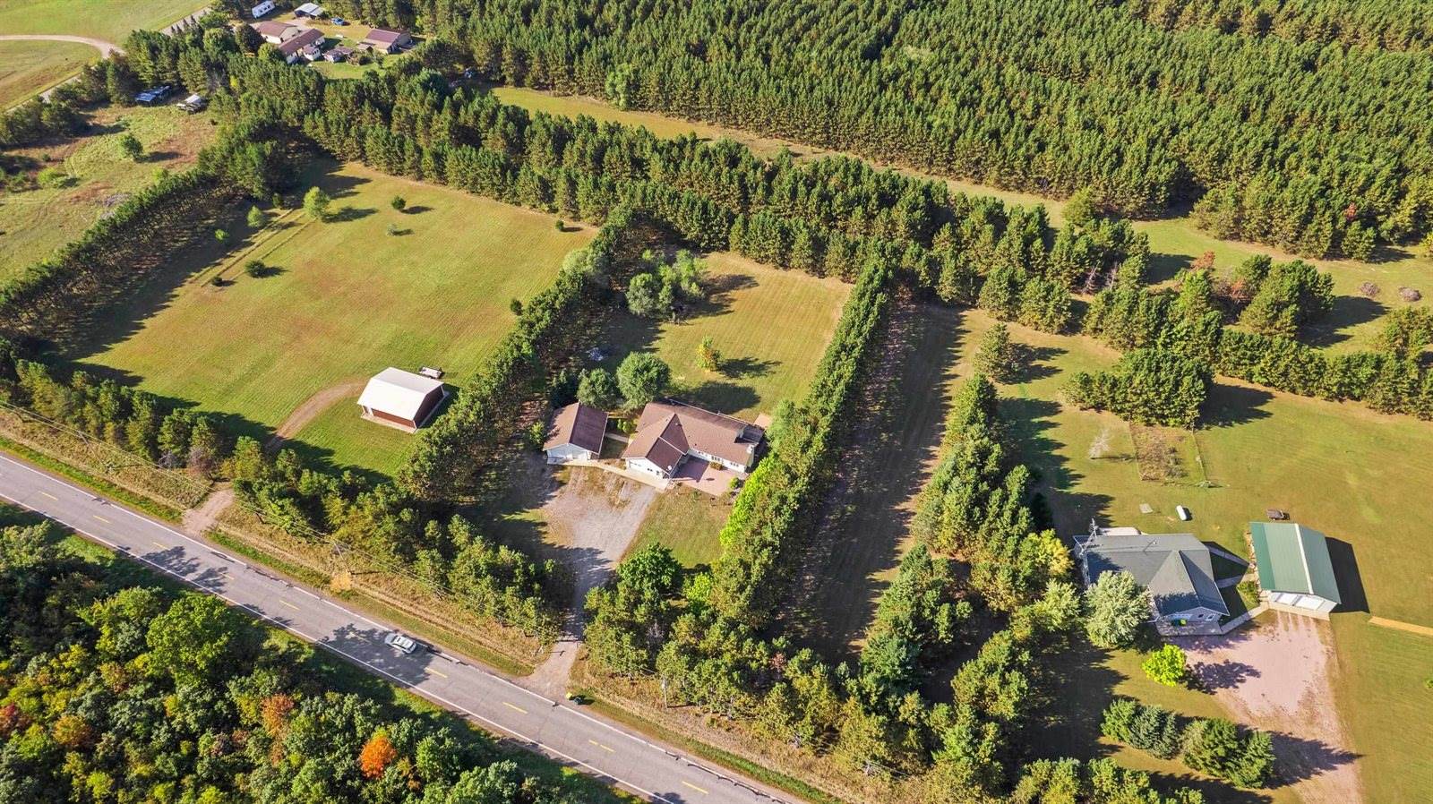 4466 State Highway 173, Nekoosa, WI 54457