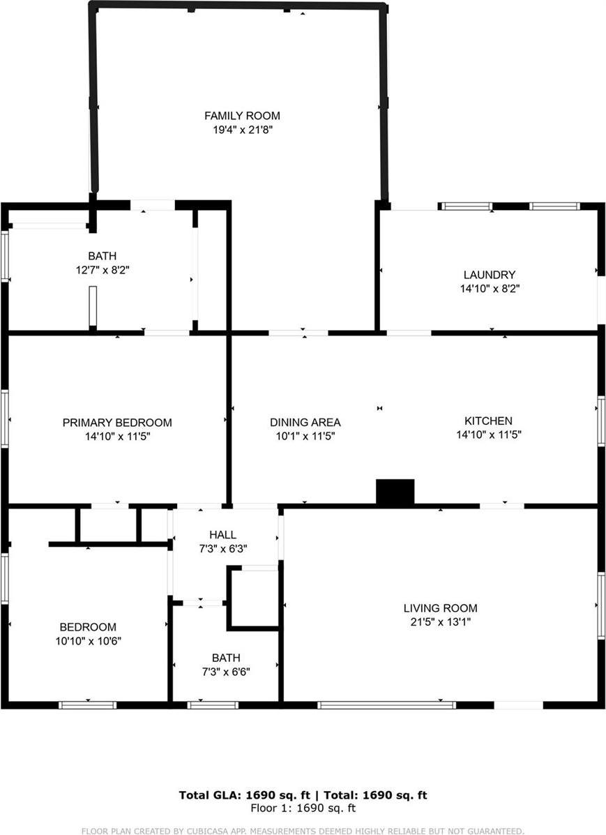 955 Hickory Nut Street, Charlotte, NC 28205