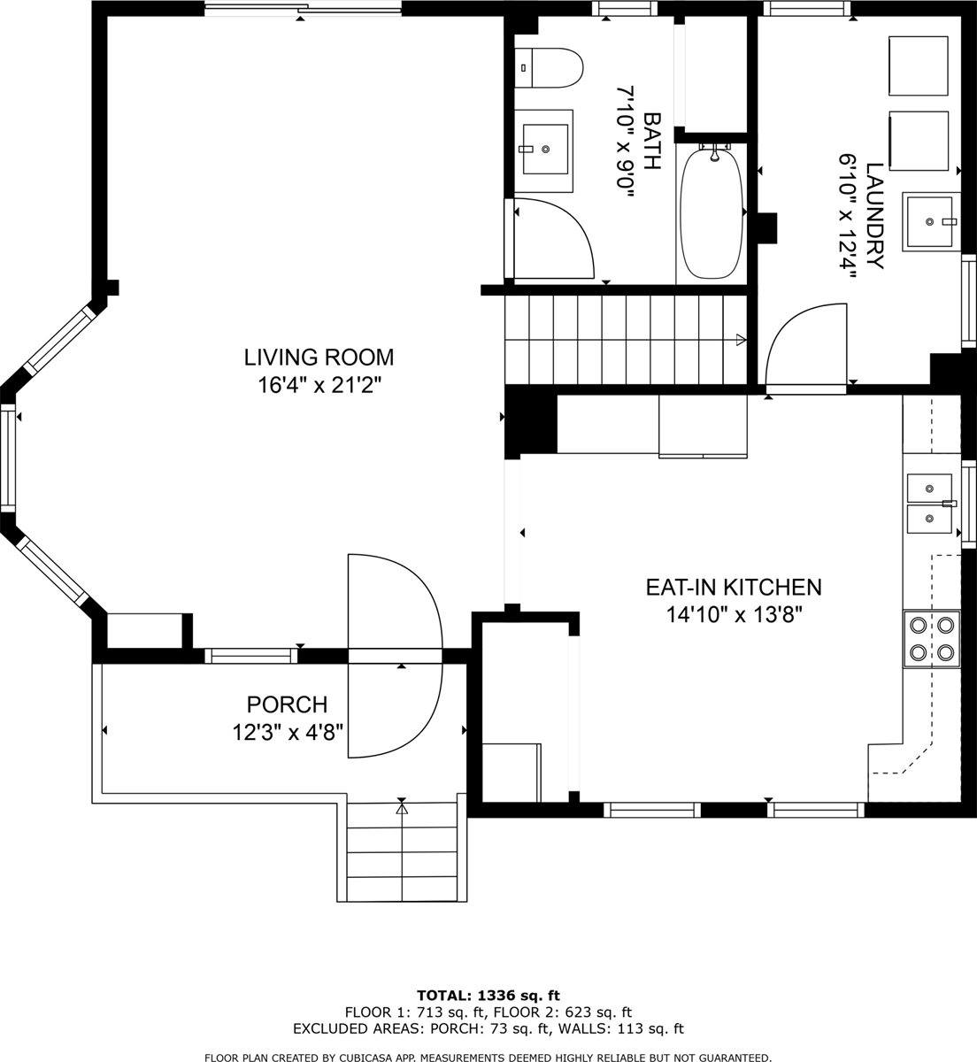 129 North German Ave, Jefferson, WI 53549