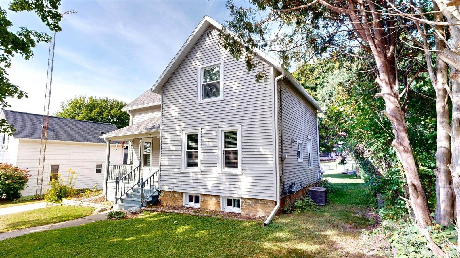 129 North German Ave, Jefferson, WI 53549