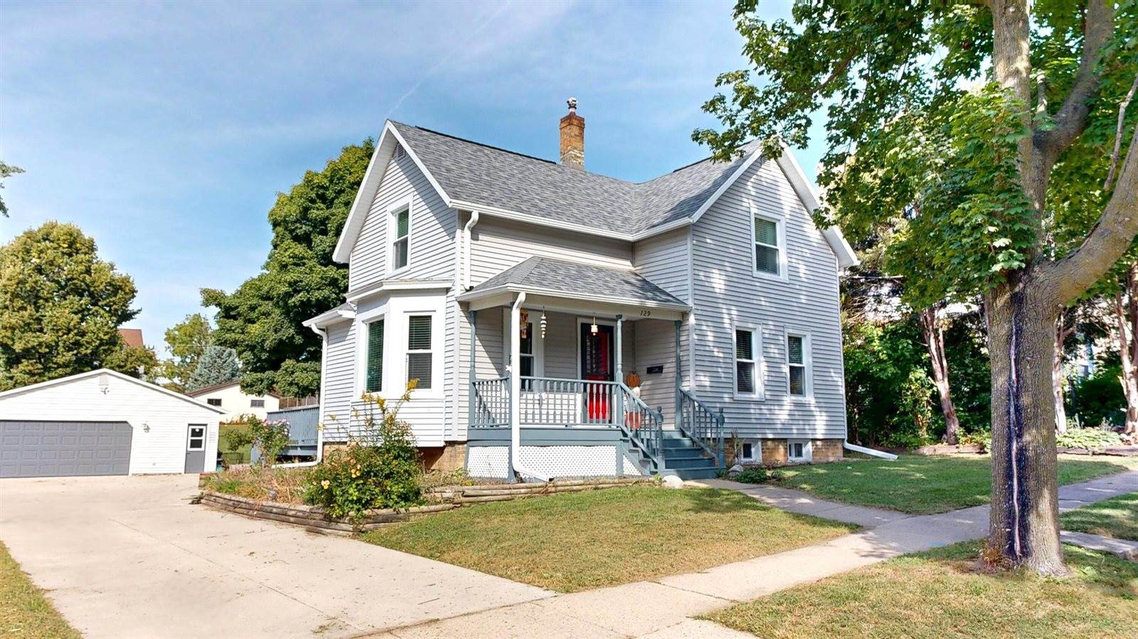 129 North German Ave, Jefferson, WI 53549