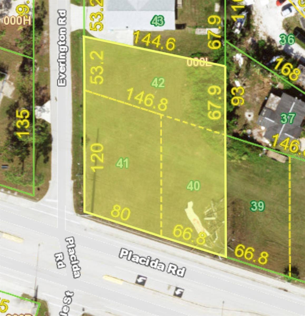 4741 Placida Road, Englewood, FL 34224