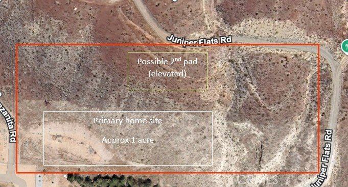 0 Manzanita Road, Apple Valley, CA 92308