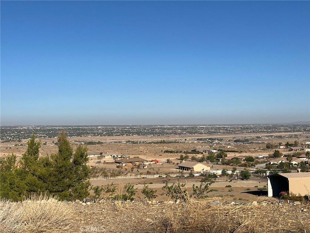 0 Manzanita Road, Apple Valley, CA 92308