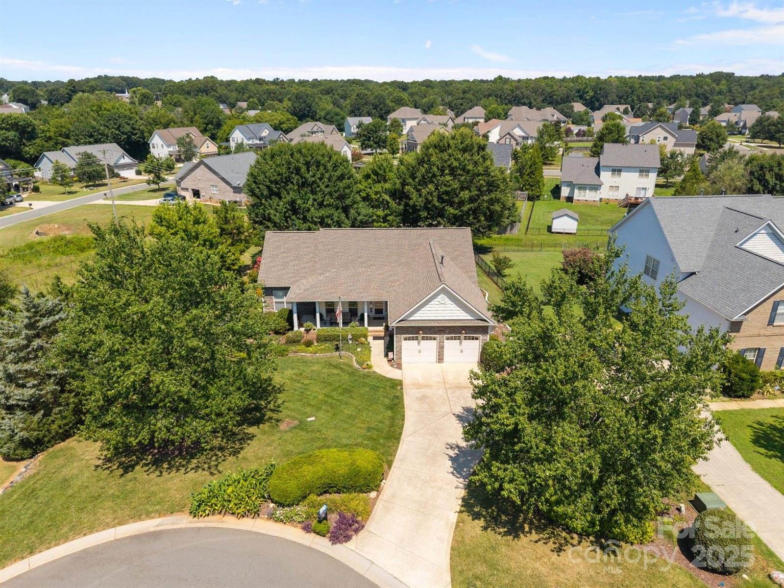 3109 Persing Court, Monroe, NC 28110