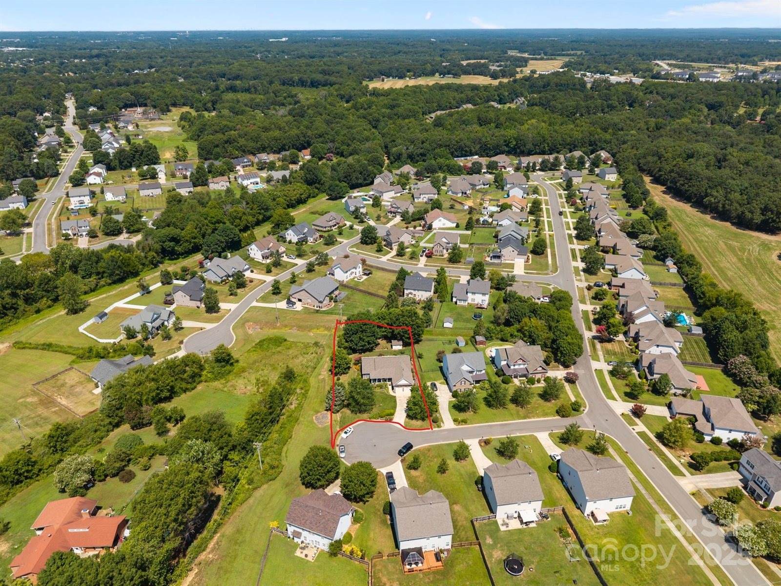 3109 Persing Court, Monroe, NC 28110