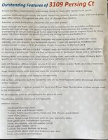 3109 Persing Court, Monroe, NC 28110