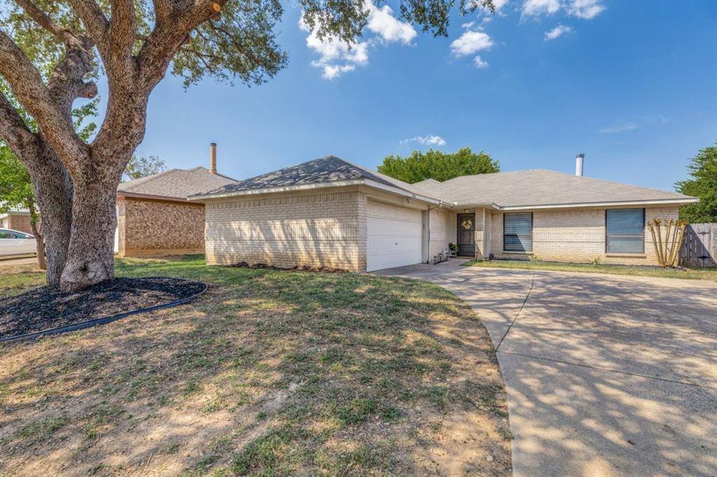 2600 Echo Point Drive, Fort Worth, TX 76123