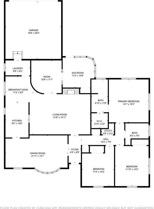 105 Dartmouth Drive, Waxahachie, TX 75165