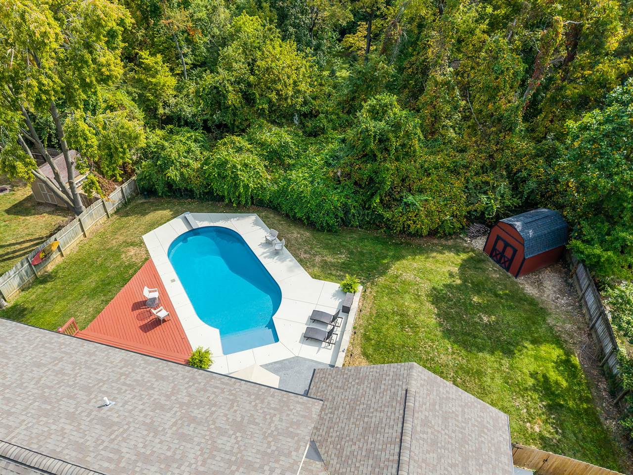 9038 Woodstream Lane, Dayton, OH 45458